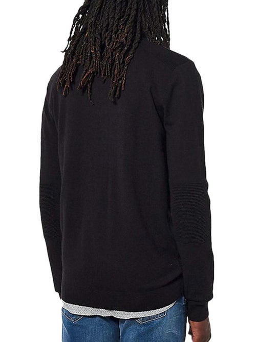 Sudadera de hombre kaporal con media cremallera - Kiabi