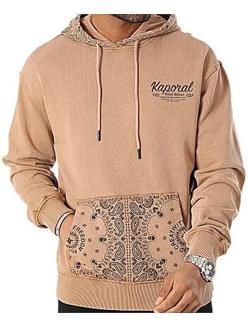 Sudadera de Hombre Kaporal