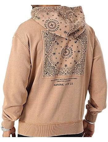 Sudadera de Hombre Kaporal