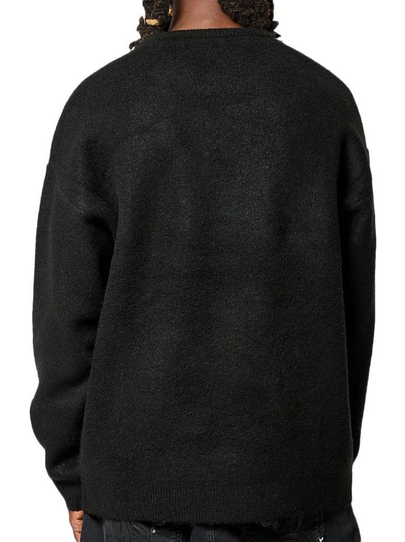 Sudadera de Hombre Kaporal Negro - Kiabi