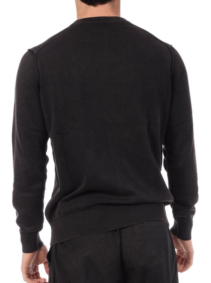 Sudadera de Hombre Kaporal Negro - Kiabi