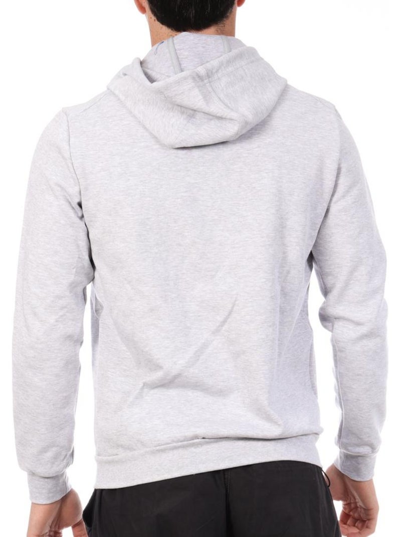 Sudadera de Hombre Le Coq Sportif Gris plateado - Kiabi