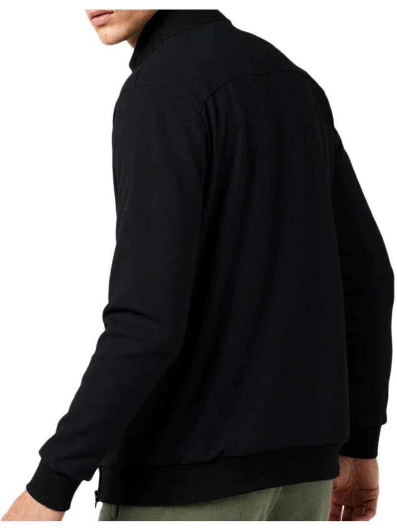 Sudadera de Hombre Le Coq Sportif Negro - Kiabi