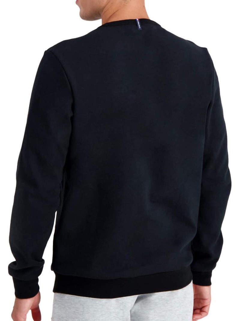 Sudadera de hombre le coq sportif para deporte Negro - Kiabi