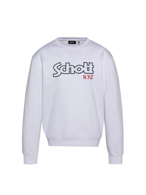 Sudadera de Hombre Schott - Kiabi