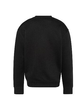 Sudadera de Hombre Schott con Logo Pequeño