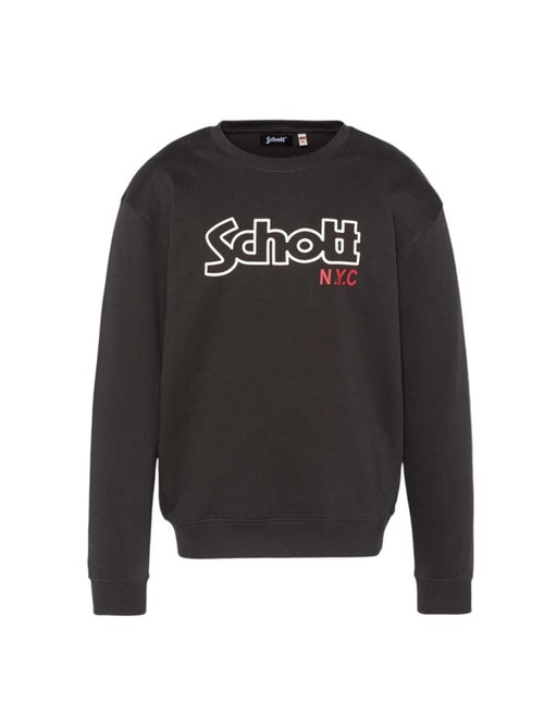 Sudadera de Hombre Schott - Kiabi