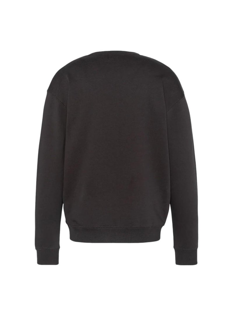 Sudadera de Hombre Schott Negro - Kiabi