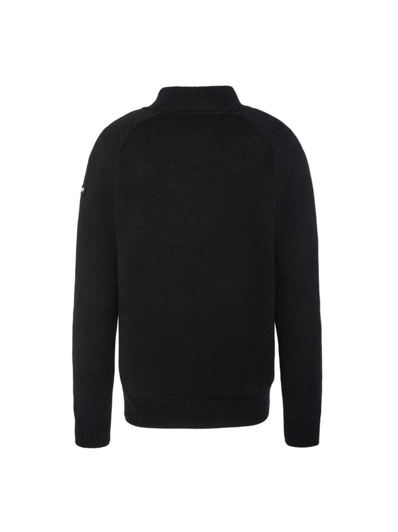 Sudadera de Hombre Schott Negro - Kiabi