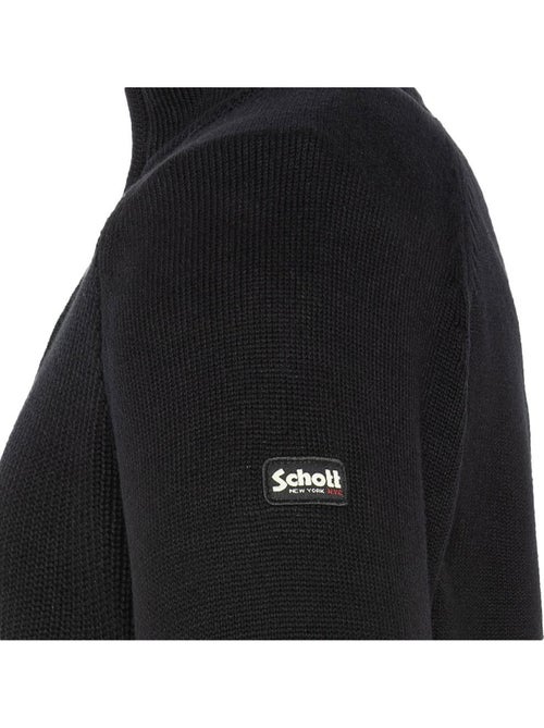 Sudadera de Hombre Schott - Kiabi