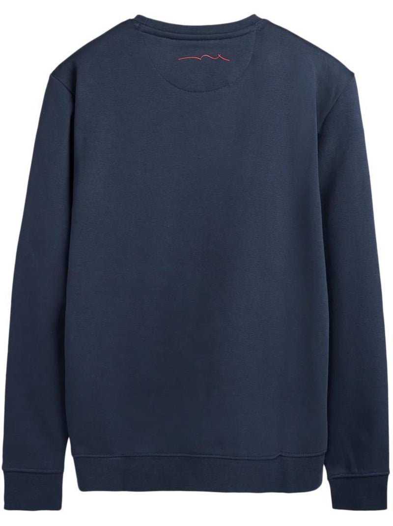 Sudadera de Hombre Teddy Smith Azul marino - Kiabi
