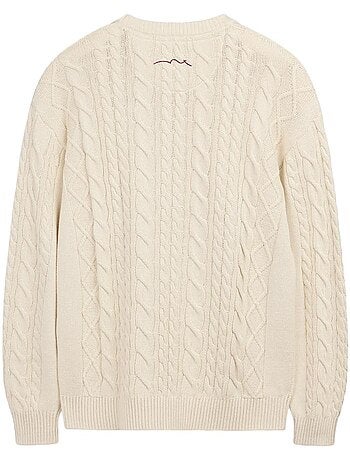 Sudadera de hombre teddy smith