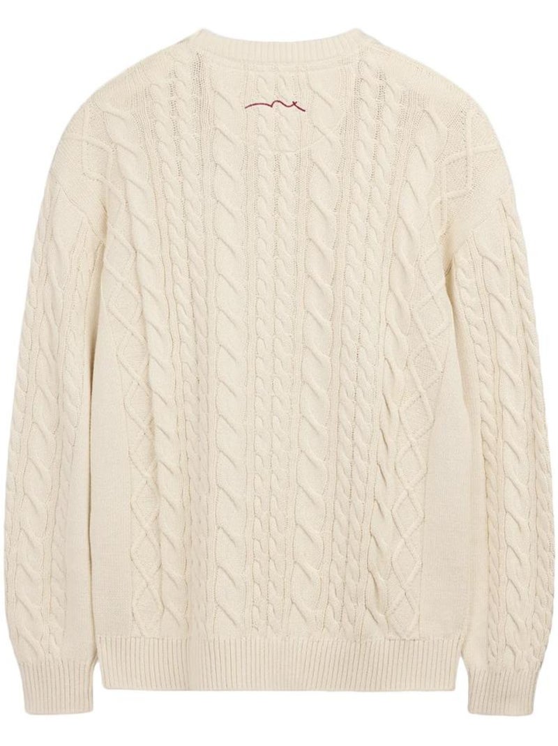 Sudadera de hombre teddy smith Beige - Kiabi