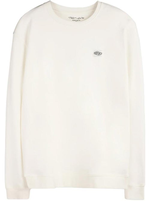 Sudadera de hombre teddy smith - Kiabi Sudadera de hombre teddy smith - Kiabi