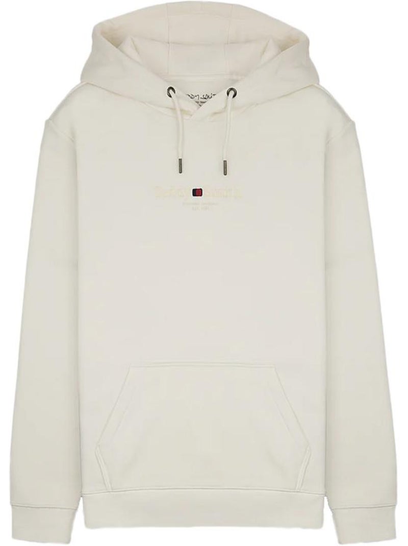 Sudadera de hombre teddy smith Blanco - Kiabi