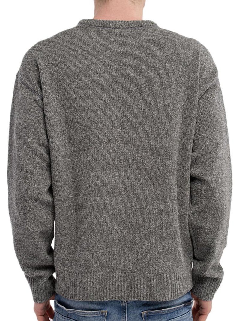 Sudadera de hombre teddy smith Gris plateado - Kiabi