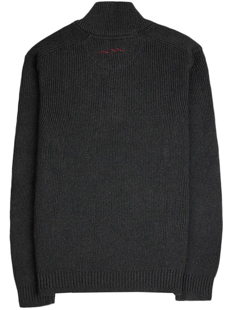 Sudadera de hombre teddy smith Negro - Kiabi