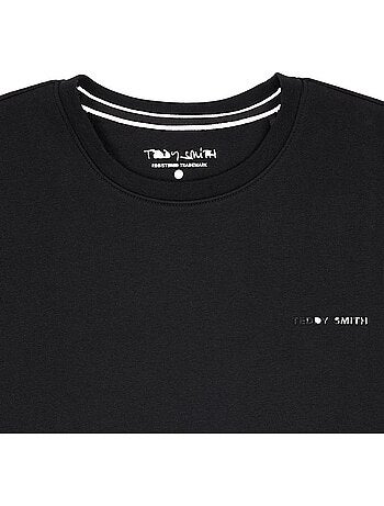 Sudadera para hombre teddy smith