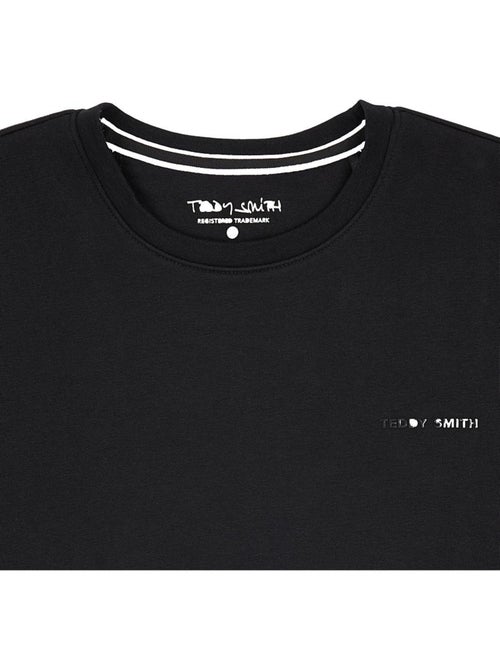 Sudadera de hombre teddy smith - Kiabi Sudadera de hombre teddy smith - Kiabi