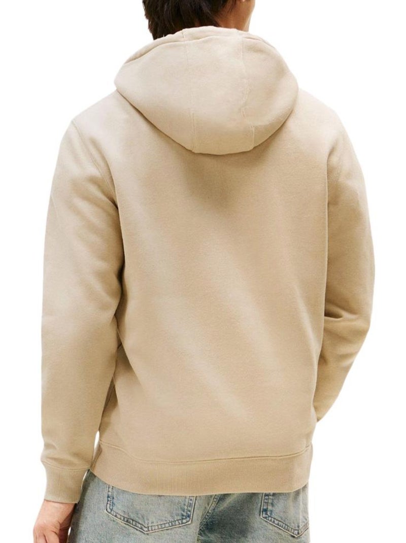 Sudadera de Hombre Tommy Hilfiger Beige claro - Kiabi