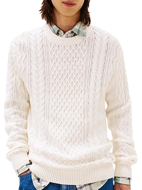 Sudadera de Hombre Tommy Hilfiger - Kiabi