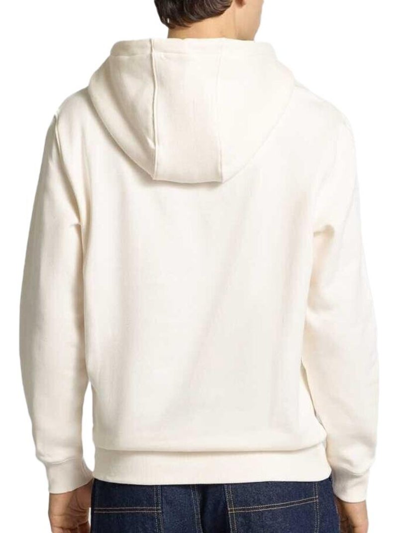 Sudadera de Hombre Tommy Hilfiger Blanco - Kiabi