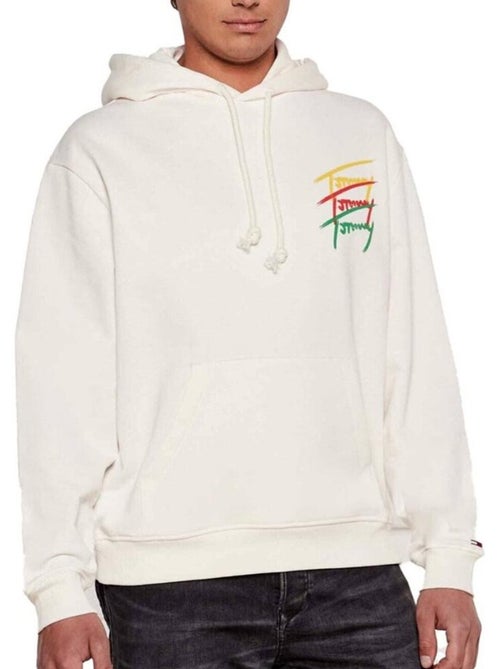 Sudadera de Hombre Tommy Hilfiger - Kiabi Sudadera de Hombre Tommy Hilfiger - Kiabi