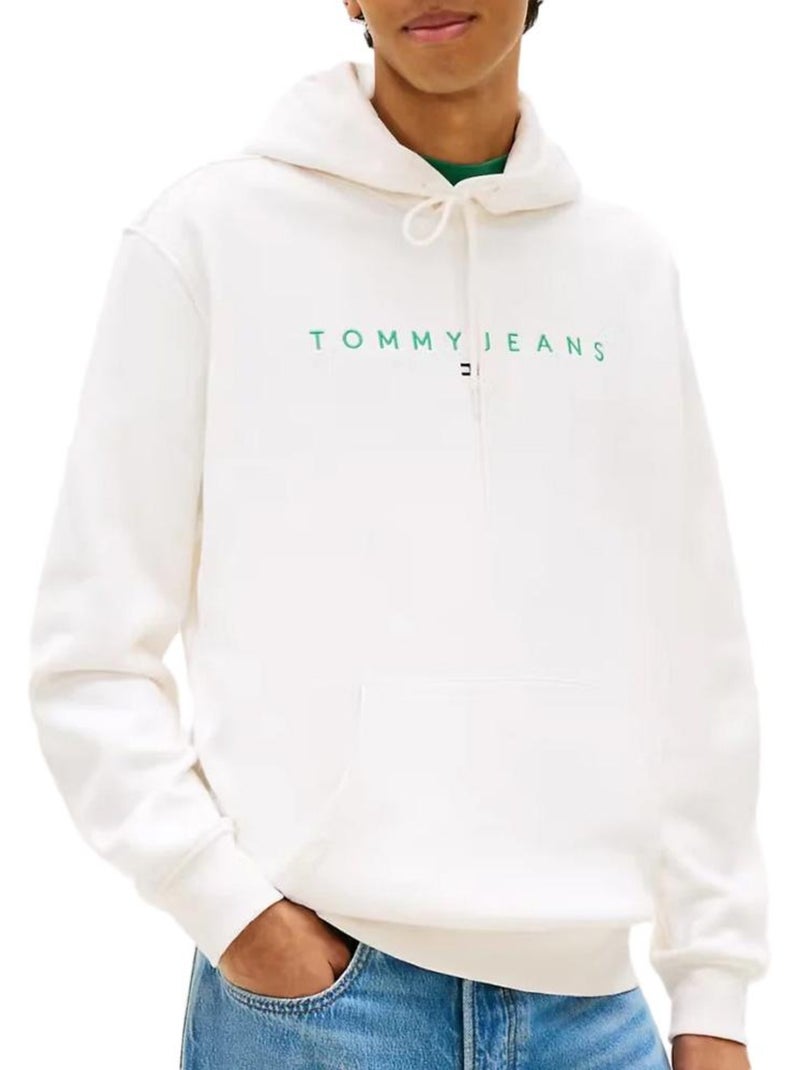 Sudadera de hombre tommy hilfiger Blanco - Kiabi