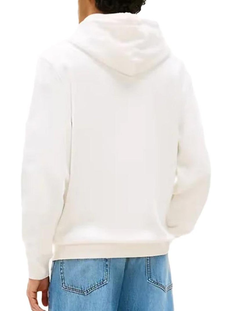 Sudadera de hombre tommy hilfiger Blanco - Kiabi