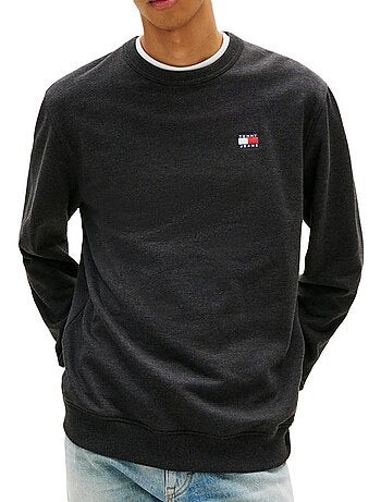 Sudadera de hombre tommy hilfiger con insignias