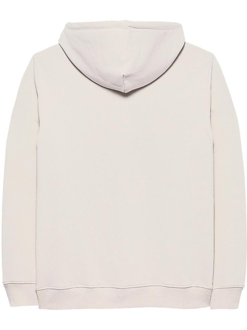 Sudadera de hombre tommy hilfiger con logo Beige - Kiabi