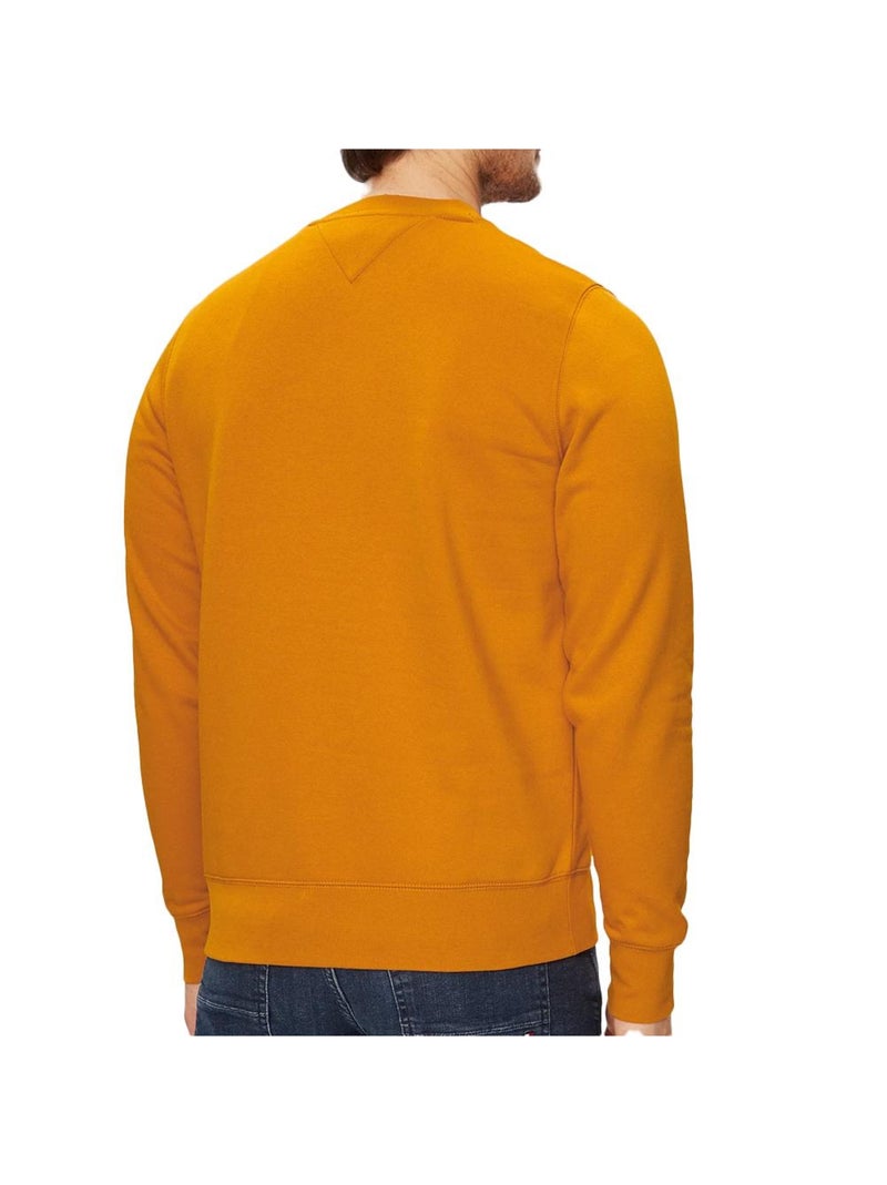 Sudadera de hombre Tommy Hilfiger con logo Naranja - Kiabi