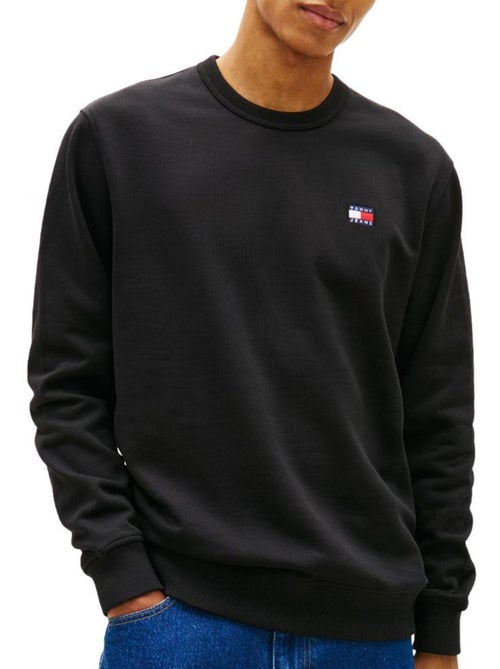 Sudadera de hombre tommy hilfiger con logo - Kiabi Sudadera de hombre tommy hilfiger con logo - Kiabi