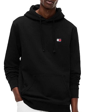 Sudadera tommy hilfiger para hombre con logo