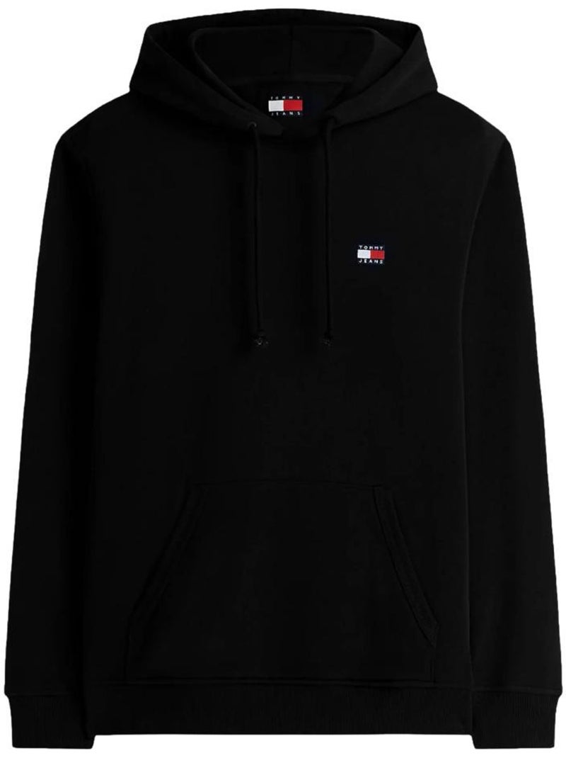 Sudadera de hombre tommy hilfiger con logo Negro - Kiabi