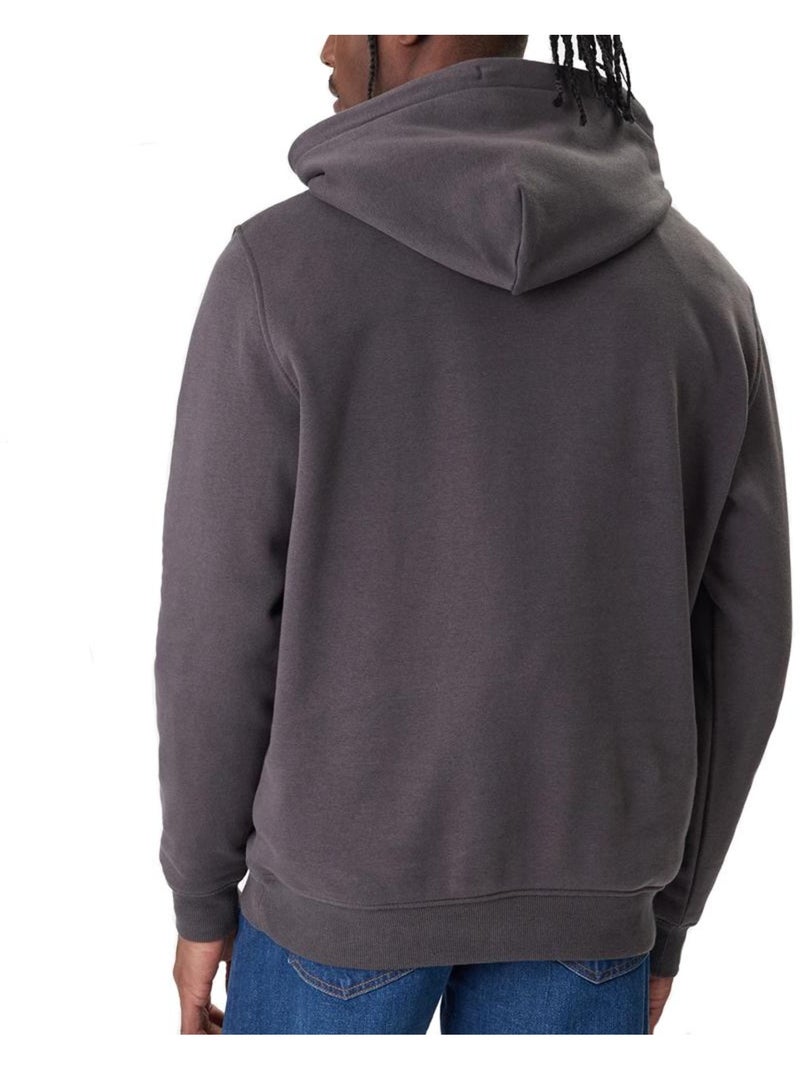 Sudadera de Hombre Tommy Hilfiger Gris plateado - Kiabi