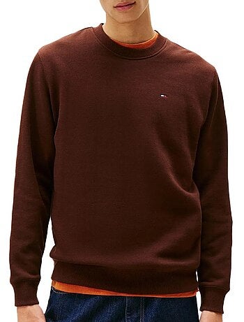 Sudadera Tommy Hilfiger para Hombre con Logo Bandera