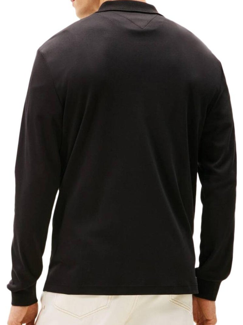 Sudadera de Hombre Tommy Hilfiger Negro - Kiabi