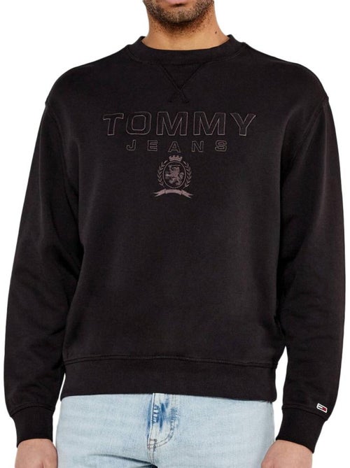 Sudadera de hombre tommy hilfiger - Kiabi Sudadera de hombre tommy hilfiger - Kiabi