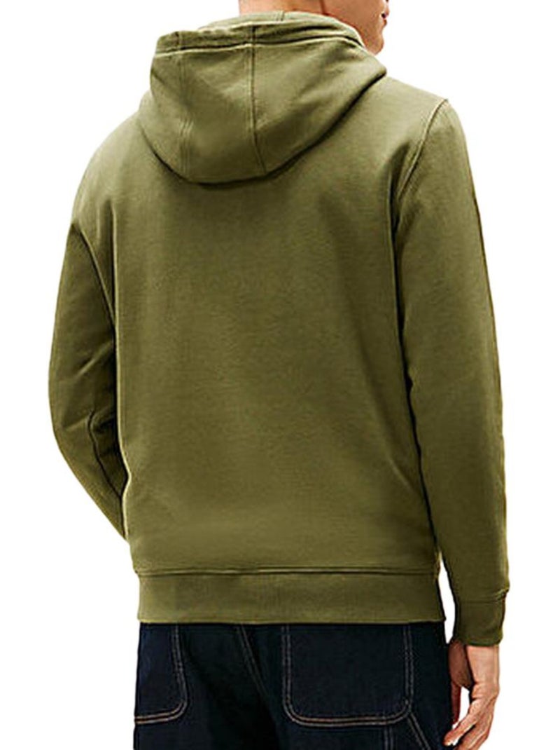 Sudadera de Hombre Tommy Hilfiger Verde caqui claro - Kiabi