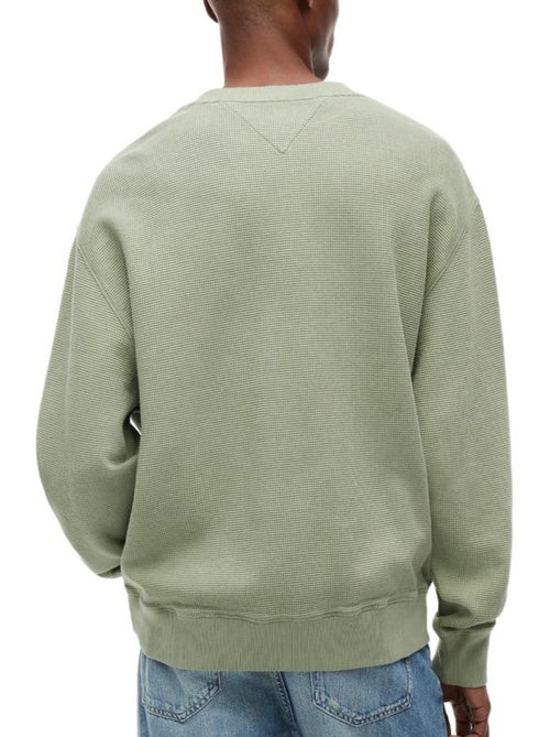 Sudadera de hombre tommy hilfiger - Kiabi Sudadera de hombre tommy hilfiger - Kiabi