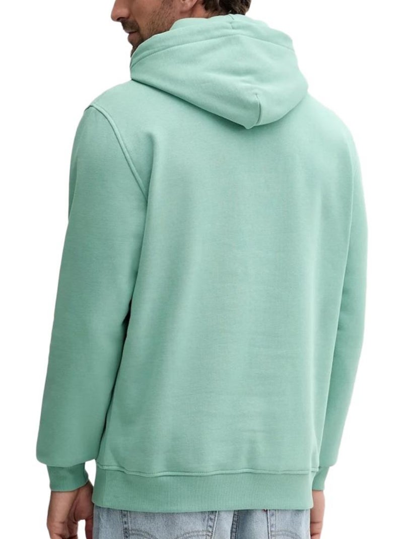 Sudadera de hombre tommy hilfiger Verde - Kiabi