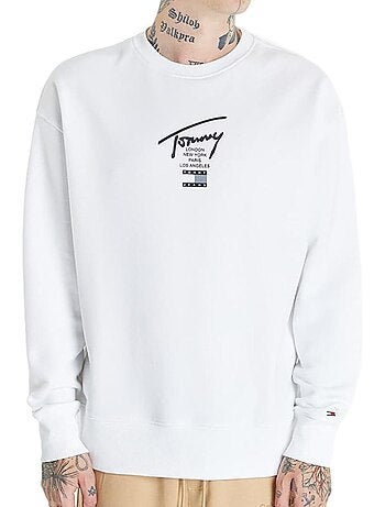 Sudadera de Hombre Tommy Jeans
