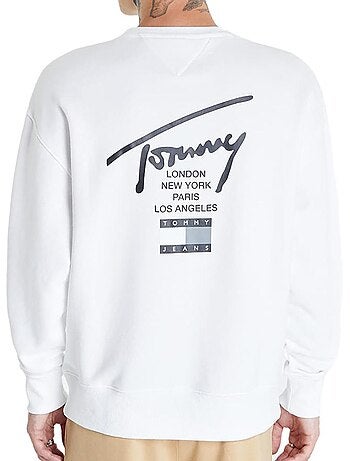 Sudadera de Hombre Tommy Jeans