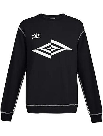 Sudadera de Hombre Umbro Cuello Redondo