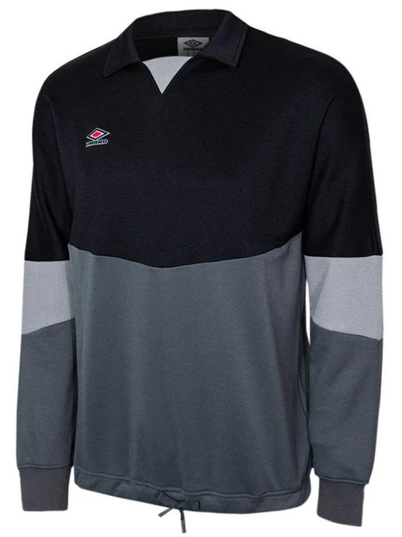 Sudadera de Hombre Umbro Negro - Kiabi