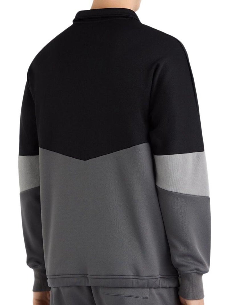 Sudadera de Hombre Umbro Negro - Kiabi