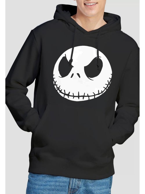 Sudadera de jack cara para hombre - the nightmare before christmas - Kiabi