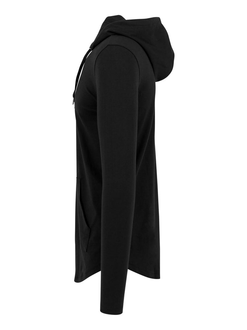 Sudadera de jersey para hombre - urban classics Negro - Kiabi