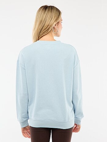 Sudadera de lactancia